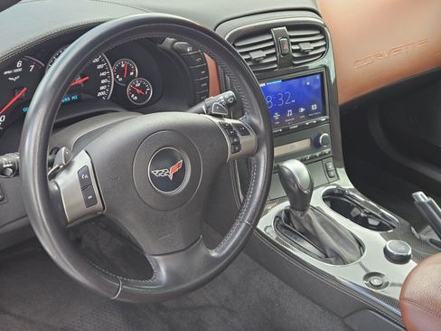 Used 2010 Chevrolet Corvette Convertible w/ Preferred Equipment Group image 29