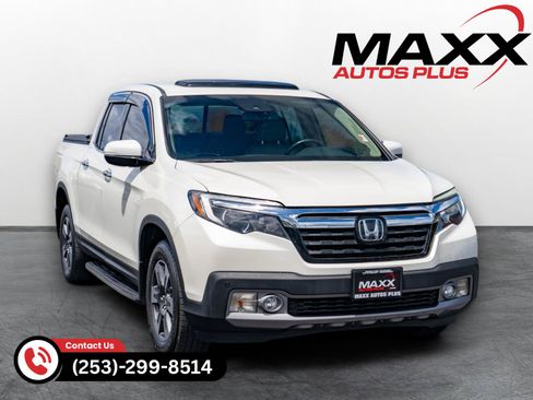 Used 2019 Honda Ridgeline RTL-E image 1