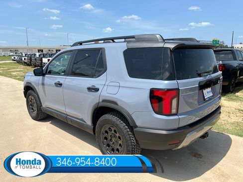 New 2026 Honda Passport TrailSport image 4