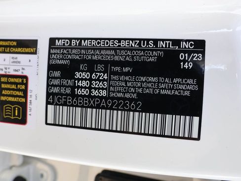 Used 2023 Mercedes-Benz GLE 53 AMG 4MATIC image 41