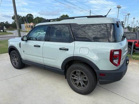 Used 2024 Ford Bronco Sport Big Bend AWD/4WD image 8