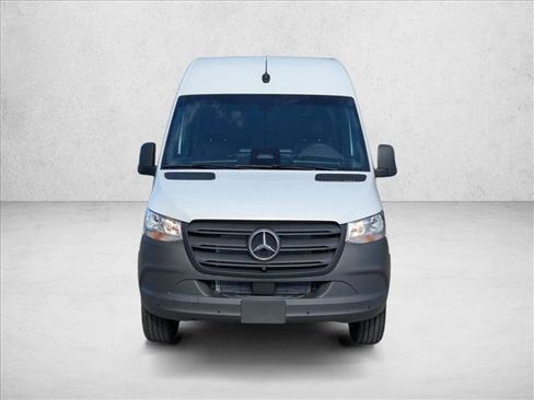 New 2026 Mercedes-Benz Sprinter 2500 image 6
