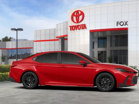 New 2026 Toyota Camry SE AWD/4WD image 36