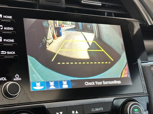 Used 2020 Honda Civic EX image 23