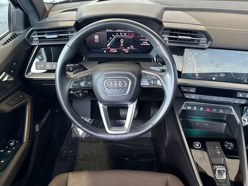 Used 2022 Audi A3 2.0T Prestige image 16