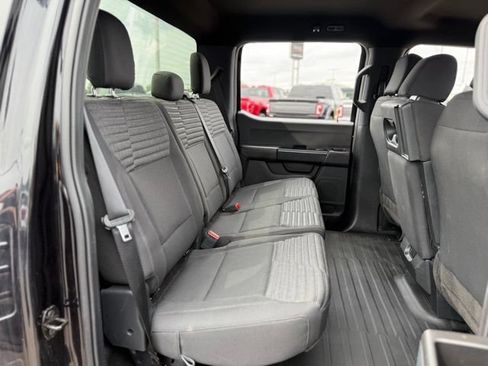 Certified 2023 Ford F150 XL w/ STX Appearance Package AWD/4WD image 17