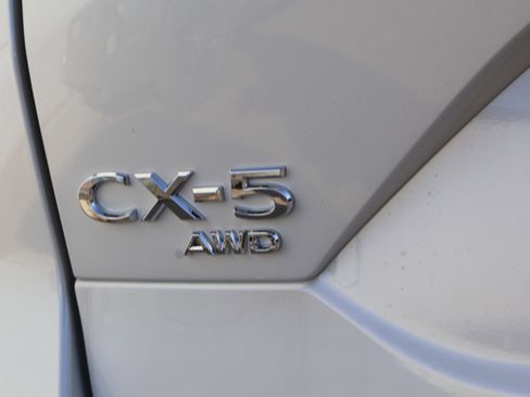 New 2025 MAZDA CX-5 Carbon Edition image 18