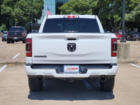 Used 2022 RAM 1500 Laramie RWD image 5