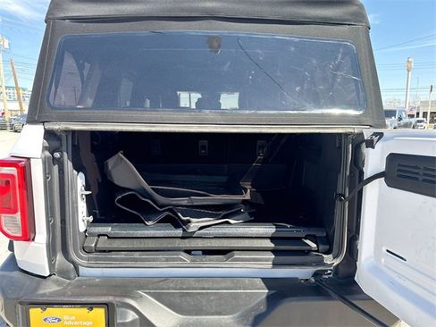 Certified 2024 Ford Bronco Big Bend image 25