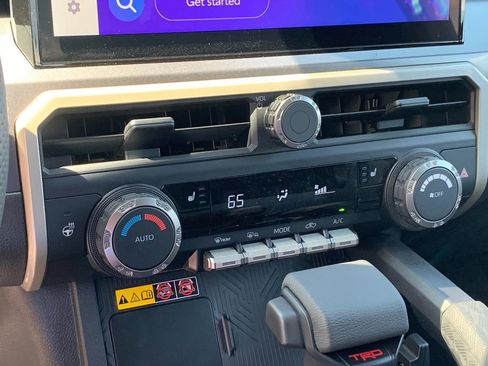 New 2026 Toyota Tacoma TRD Sport AWD/4WD image 24
