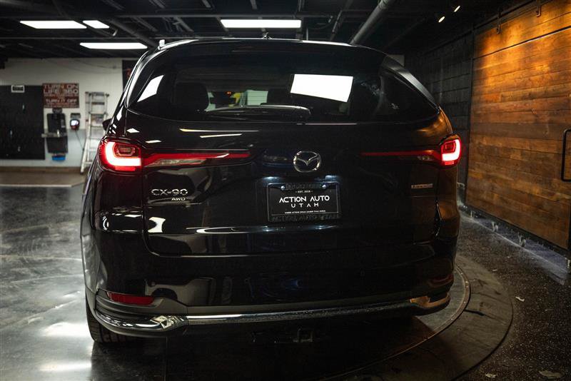 Used 2024 MAZDA CX-90 Plug-In Hybrid w/ Premium Plus AWD/4WD image 6