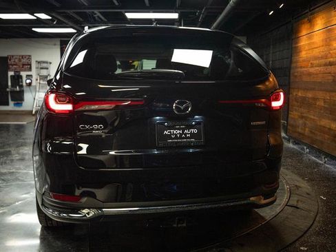 Used 2024 MAZDA CX-90 Plug-In Hybrid w/ Premium Plus AWD/4WD image 6