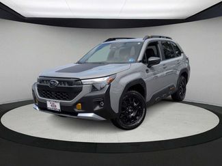 Certified 2026 Subaru Forester Wilderness AWD/4WD video 1