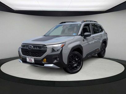 Used 2026 Subaru Forester Wilderness