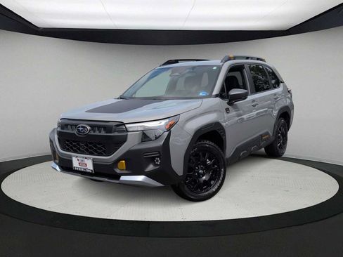 Certified 2026 Subaru Forester Wilderness AWD/4WD image 1