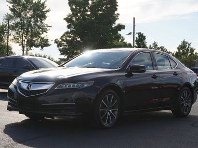 Used 2016 Acura TLX V6 SH-AWD w/ Technology Pkg