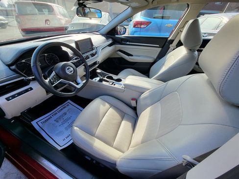 Used 2021 Nissan Altima 2.5 SL image 13