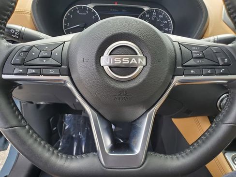 Certified 2024 Nissan Sentra SV w/ SV Premium Package FWD image 19