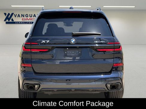 Used 2026 BMW X7 xDrive40i w/ M Sport Package AWD/4WD image 8