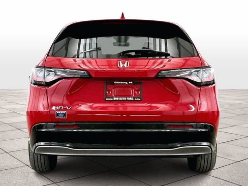 Used 2025 Honda HR-V EX-L image 4