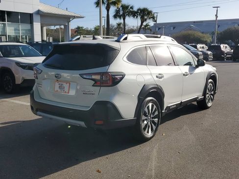 Used 2024 Subaru Outback Touring XT image 5