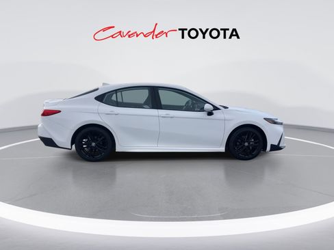 Certified 2026 Toyota Camry SE image 9