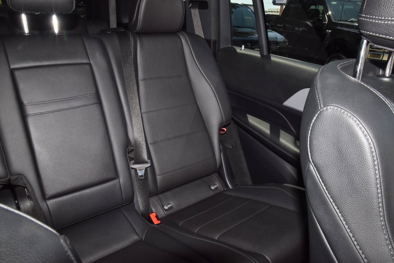 Used 2024 Mercedes-Benz GLS 450 4MATIC image 22