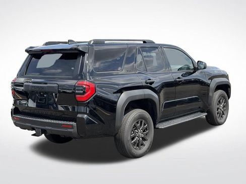 Used 2025 Toyota 4Runner TRD Sport Premium AWD/4WD image 5