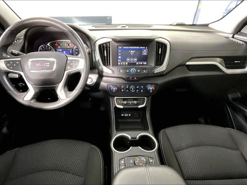 Used 2022 GMC Terrain SLE w/ Driver Convenience Package image 13