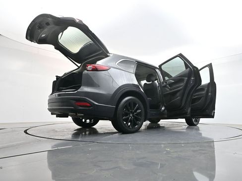 Used 2023 MAZDA CX-9 Touring Plus AWD/4WD image 47