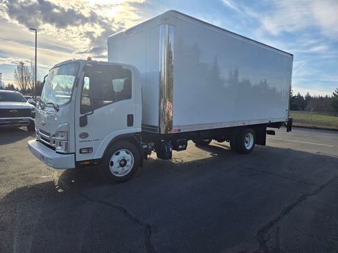 New 2024 Chevrolet Low Cab Forward 5500HD RWD image 5