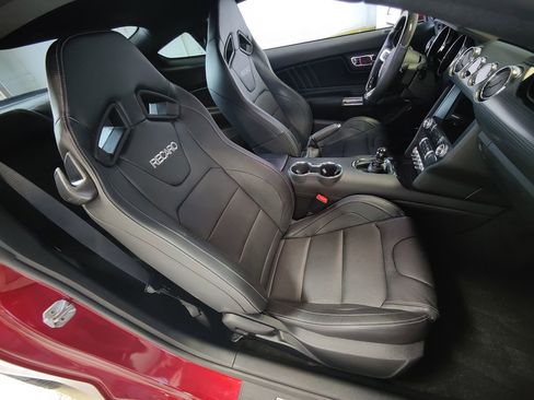 Used 2016 Ford Mustang GT Premium w/ GT Performance Package RWD image 15