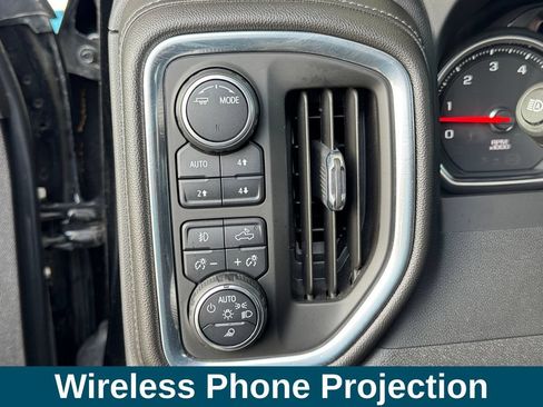 Used 2022 Chevrolet Silverado 1500 High Country w/ LPO, Dark Essentials Package AWD/4WD image 17