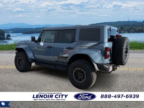 New 2025 Ford Bronco Raptor w/ Interior Carbon Fiber Pack image 5
