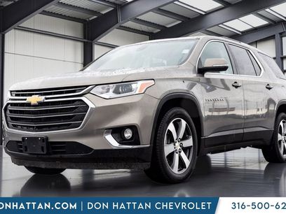 Used 2018 Chevrolet Traverse LT