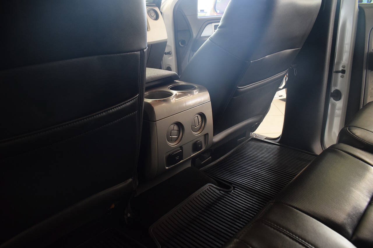 Used 2011 Ford F150 Raptor w/ Raptor Luxury Pkg AWD/4WD image 61