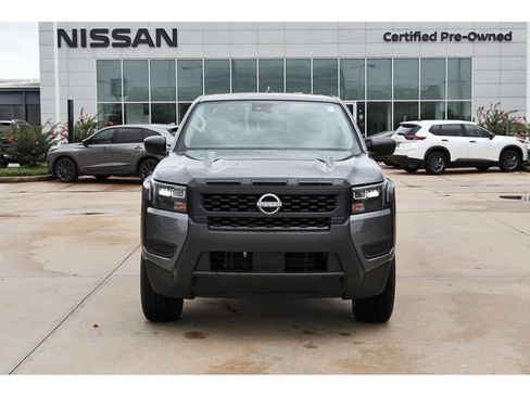 Used 2026 Nissan Frontier S RWD image 8
