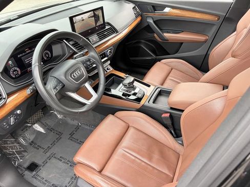 Used 2022 Audi Q5 2.0T Prestige AWD/4WD image 8