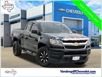 Used 2017 Chevrolet Colorado LT