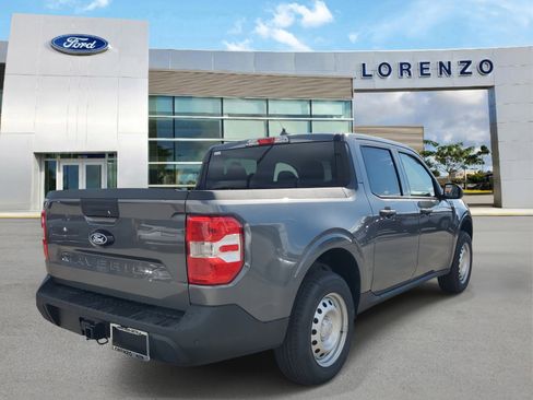 New 2025 Ford Maverick XL w/ Equipment Group 101A image 4
