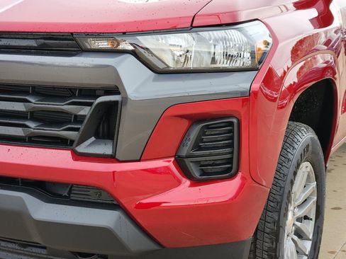 New 2026 Chevrolet Colorado LT w/ Advanced Trailering Package AWD/4WD image 6