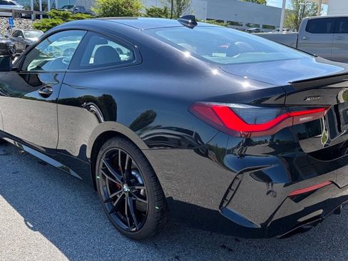 Used 2022 BMW 440i xDrive Coupe w/ Premium Package AWD/4WD image 2