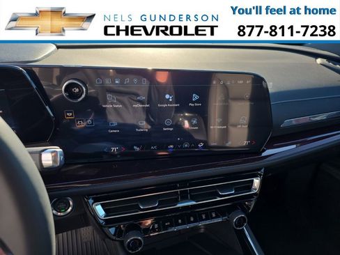 New 2026 Chevrolet Traverse Z71 w/ Driver Confidence Package image 22