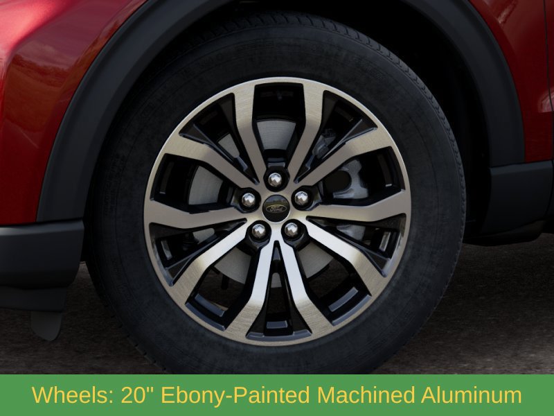 New 2027 Ford Explorer ST-Line RWD image 13