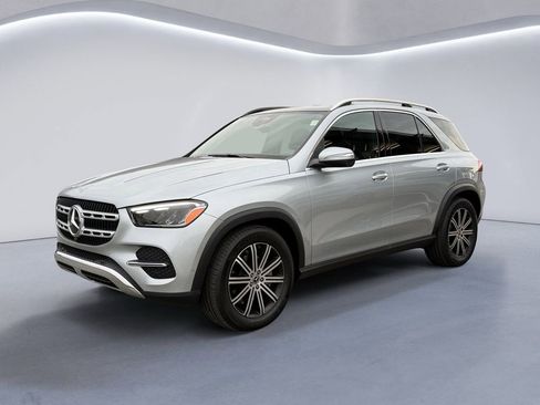 New 2025 Mercedes-Benz GLE 350 4MATIC image 7
