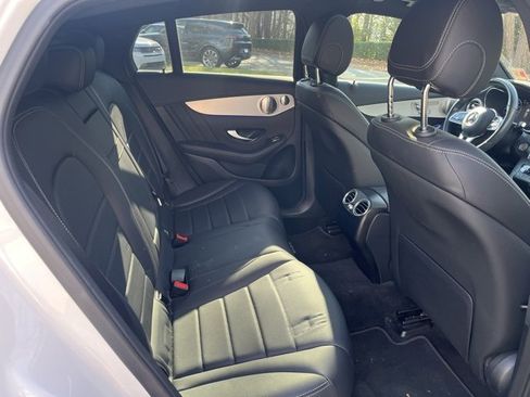 Used 2023 Mercedes-Benz GLC 300 4MATIC Coupe image 13