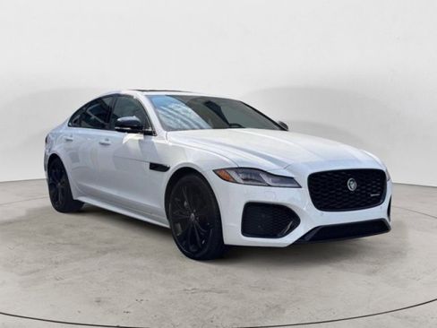 New 2024 Jaguar XF R-Dynamic SE image 8
