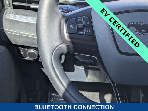 Certified 2025 Ford Mustang Mach-E GT AWD/4WD image 22