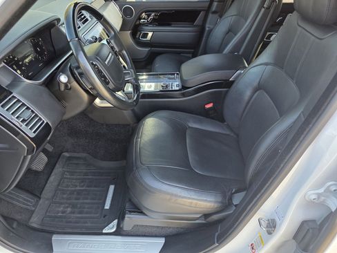 Certified 2018 Land Rover Range Rover Supercharged image 10