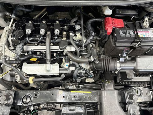 Used 2024 Nissan Versa SV FWD image 32
